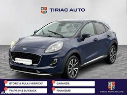 Culoarealbastru Utilizat 2021 Ford Puma SUV | 13.400 EUR (Preț bun)