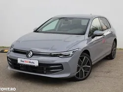 Gri Nouă 2024 VW Golf VIII Advance Hatchback | 28.999 EUR (Preț OK)