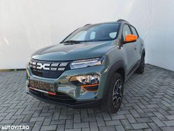 Culoareverde Utilizat 2023 Dacia Spring Expression Hatchback | 10.497 EUR (Preț OK)