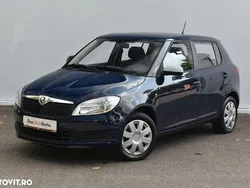 Albastru Utilizat 2015 Skoda Fabia Active | 3.993 EUR (Preț bun)