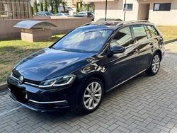 Utilizat 2019 VW Golf VII Highline Hatchback | 12.900 EUR (Preț OK)