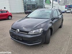 Culoaregri Utilizat 2016 VW Golf VII Highline Break | 7.850 EUR (Preț OK)