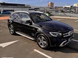 Culoarenegru Utilizat 2019 Mercedes GLC200 SUV | 33.900 EUR (Preț OK)
