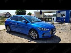 Albastru Utilizat 2018 Hyundai Elantra Berlinǎ | 12.000 EUR (Preț OK)