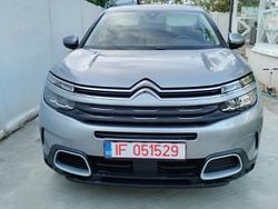 Gri Utilizat 2022 Citroën C5 Aircross SUV | 19.990 EUR