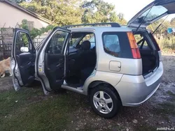 Subaru Justy