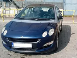 Albastru marin Utilizat 2005 Smart ForFour Berlinǎ | 1.800 EUR (Preț OK)