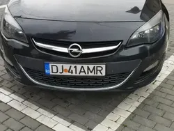 Negru Utilizat 2015 Opel Astra Sport Break | 5.500 EUR (Preț OK)