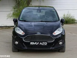 Culoarenegru Utilizat 2014 Ford Fiesta Titanium Hatchback | 5.340 EUR (Preț bun)
