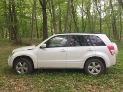 Culoarealb Utilizat 2012 Suzuki Grand Vitara Comfort+ SUV | 7.800 EUR