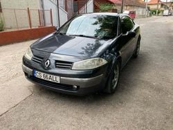 Gri Utilizat 2004 Renault Mégane II Cabrio | 1.999 EUR (Preț OK)