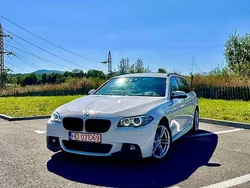 Culoarealb Utilizat 2014 BMW 520 Comfort Edition Break | 16.800 EUR (Scump)