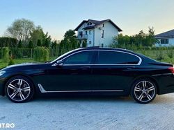 Negru Utilizat 2017 BMW 730L Berlinǎ | 27.000 EUR (Super Preț)