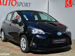 Negru Utilizat 2018 Toyota Yaris Hybrid | 14.280 EUR