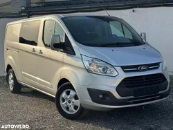 Culoaregri Utilizat 2017 Ford Transit Custom Limited Monovolum | 13.673 EUR (Preț bun)