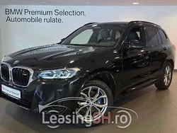 Negru Utilizat 2022 BMW X3 Comfort Edition SUV | 54.899 EUR (Scump)