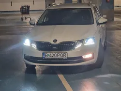 Alb Utilizat 2019 Skoda Octavia Style Break | 14.600 EUR (Preț OK)