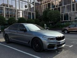 Culoaregri Utilizat 2017 BMW 530 Comfort Edition Berlinǎ | 24.900 EUR (Preț OK)
