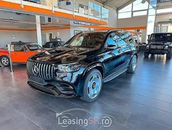 Negru Utilizat 2024 Mercedes GLS63 AMG Premium Plus SUV | 193.229 EUR
