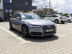 Argint Utilizat 2016 Audi A6 Allroad Comfort Break | 20.500 EUR (Preț OK)