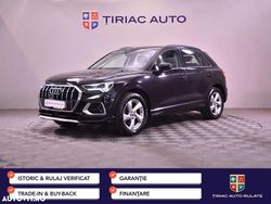 Culoarenegru Utilizat 2020 Audi Q3 SUV | 24.735 EUR (Puțin scump)