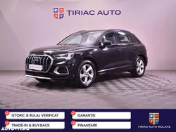 Culoarenegru Utilizat 2020 Audi Q3 SUV | 24.735 EUR