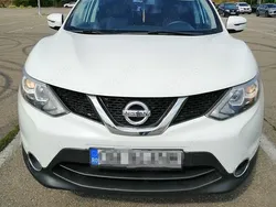 Alb Utilizat 2015 Nissan Qashqai SUV | 10.700 EUR (Preț OK)