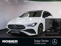 Utilizat 2024 Mercedes CLA250 Shooting Brake Premium Break | 39.349 EUR