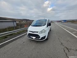 Alb Utilizat 2014 Ford Transit Custom Van | 5.800 EUR