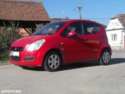 Rosu Utilizat 2009 Suzuki Splash GLX Hatchback | 2.700 EUR