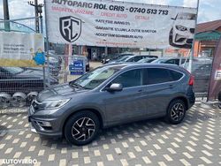 Gri Utilizat 2016 Honda CR-V SUV | 13.950 EUR (Preț OK)