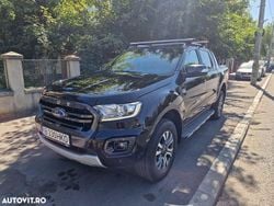 Culoarenegru Utilizat 2020 Ford Ranger Wildtrack Pickup | 25.900 EUR (Preț bun)