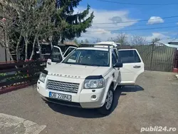 Utilizat 2008 Land Rover Freelander 2 SUV | 4.950 EUR