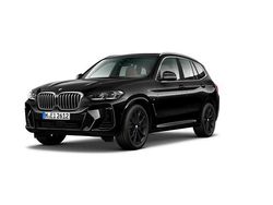Black sapphire metallic metalizat Utilizat 2023 BMW X3 Performance SUV | 50.796 EUR