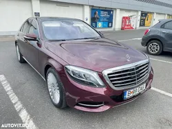 Maro Utilizat 2014 Mercedes S500 Berlinǎ | 36.900 EUR (Super Preț)