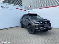 Maro Utilizat 2022 Toyota HiLux Pickup | 52.999 EUR