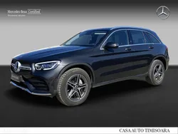Gri Utilizat 2020 Mercedes GLC300e SUV | 42.299 EUR (Scump)