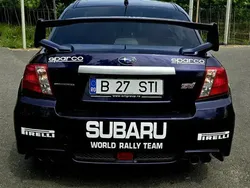 Utilizat 2011 Subaru WRX STI | 23.990 EUR