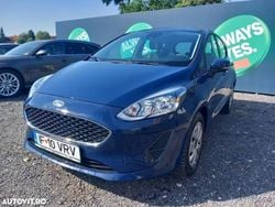 Albastru Utilizat 2019 Ford Fiesta Trend Hatchback | 9.050 EUR (Puțin scump)