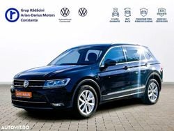 Culoarenegru Utilizat 2017 VW Tiguan Highline SUV | 18.750 EUR (Preț OK)