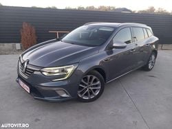 Culoaregri Utilizat 2017 Renault Mégane GT Line GT-Line Break | 10.699 EUR (Puțin scump)