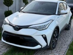 Culoarealb Utilizat 2021 Toyota C-HR SUV | 18.800 EUR