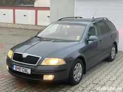 Utilizat 2007 Skoda Octavia Break | 2.350 EUR (Super Preț)