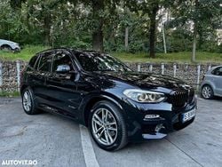 Culoarenegru Utilizat 2018 BMW X3 M Sport SUV | 25.400 EUR (Puțin scump)
