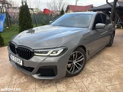 Gri Utilizat 2022 BMW 518 Berlinǎ | 31.000 EUR