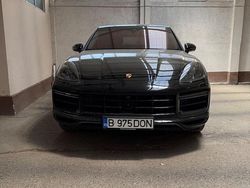 Negru Utilizat 2019 Porsche Cayenne Turbo SUV | 82.500 EUR (Scump)