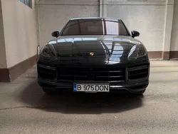 Negru Utilizat 2019 Porsche Cayenne Turbo SUV | 85.250 EUR