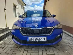 Utilizat 2021 Skoda Scala Hatchback | 11.750 EUR (Preț OK)