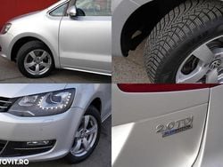 Culoaregri Utilizat 2013 VW Sharan Highline Monovolum | 10.450 EUR (Preț bun)