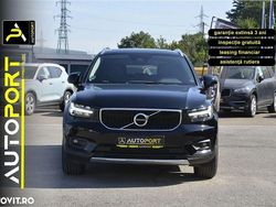 Culoarenegru Utilizat 2019 Volvo XC40 Momentum SUV | 20.990 EUR (Preț OK)